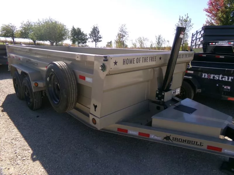 new Dump Trailers Iron Bull  for sale, in Nashua, IA Thumbnail 13