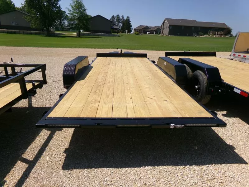 new Car Haulers / Racing Trailers H and H Trailer  for sale, in Nashua, IA Thumbnail 11