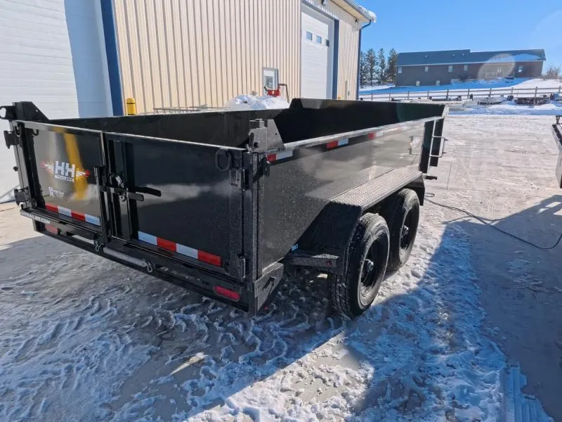 new Dump Trailers H and H Trailer  for sale, in Nashua, IA Thumbnail 8