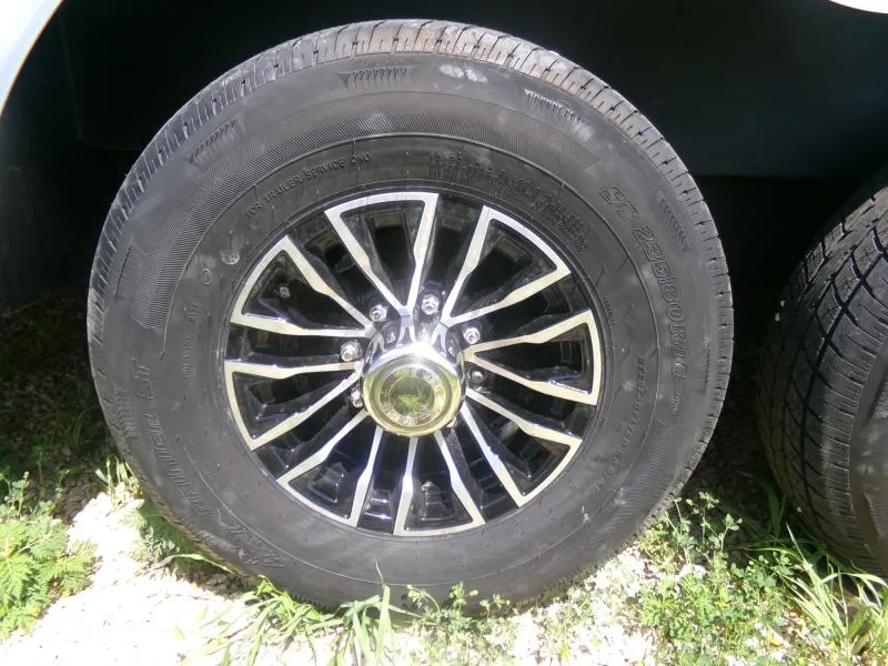 new Cargo (Enclosed) Trailers Cross Trailers  for sale, in Nashua, IA Thumbnail 6