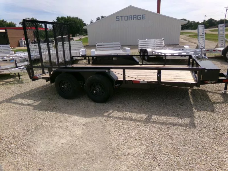 new Utility Trailers H and H Trailer  for sale, in Nashua, IA Thumbnail 5