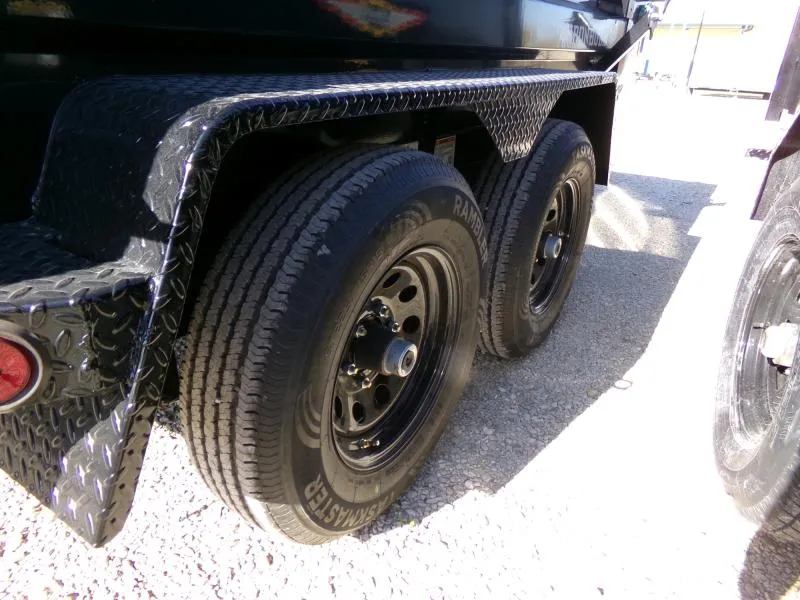 new Dump Trailers Iron Bull  for sale, in Nashua, IA Thumbnail 10