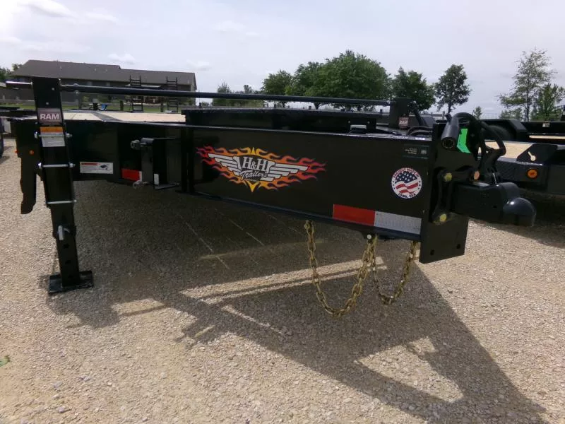 new Equipment / Flatbed Trailers H and H Trailer  for sale, in Nashua, IA Thumbnail 10