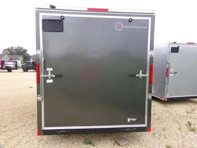 new Cargo (Enclosed) Trailers Cross Trailers  for sale, in Nashua, IA Thumbnail 17