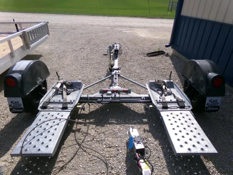 used Tilt Trailers Demco  for sale, in Nashua, IA Thumbnail 7