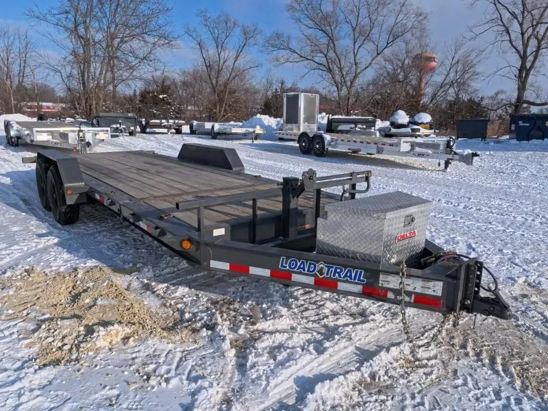 used Tilt Trailers Blacktrail Trailers  for sale, in Nashua, IA Thumbnail 9