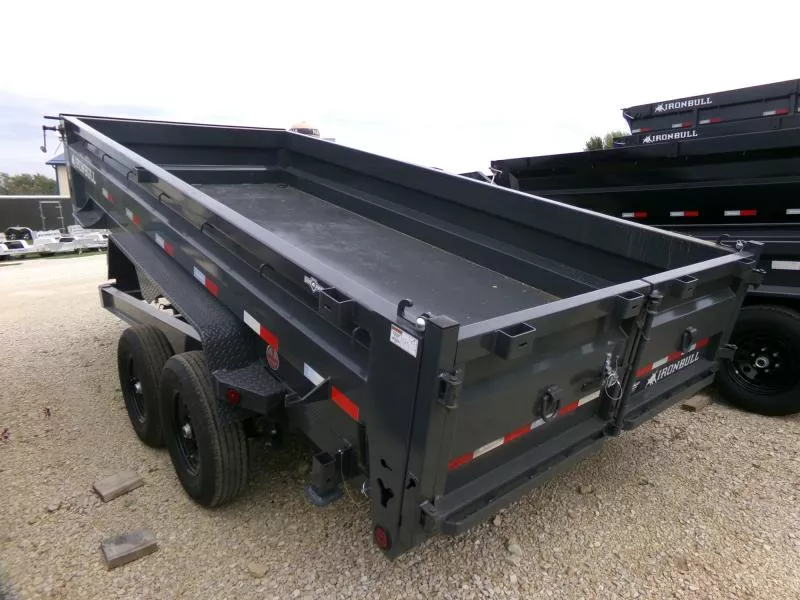 new Dump Trailers Iron Bull  for sale, in Nashua, IA Thumbnail 14