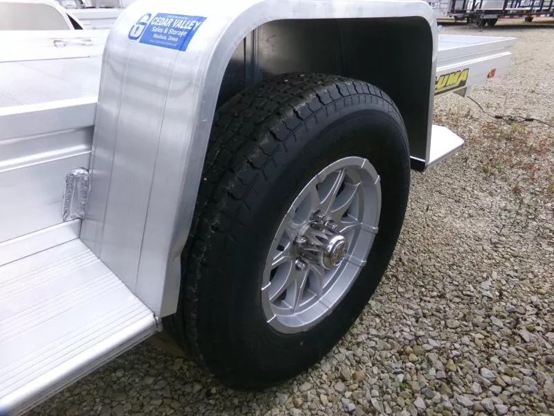 new Utility Trailers Aluma  for sale, in Nashua, IA Thumbnail 4