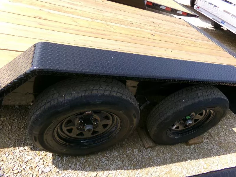 new Car Haulers / Racing Trailers H and H Trailer  for sale, in Nashua, IA Thumbnail 4