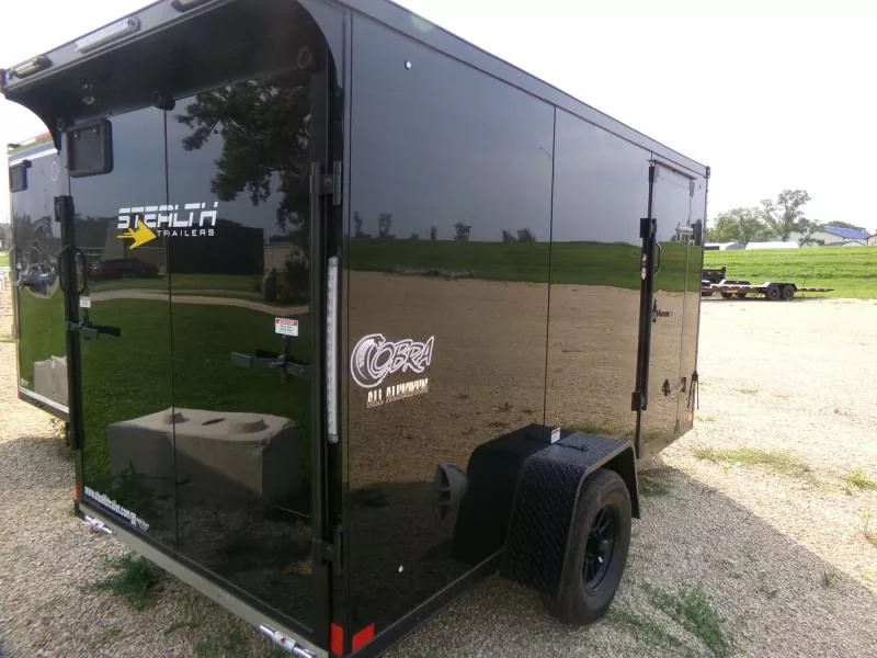 new Cargo (Enclosed) Trailers Stealth Trailers  for sale, in Nashua, IA Thumbnail 3