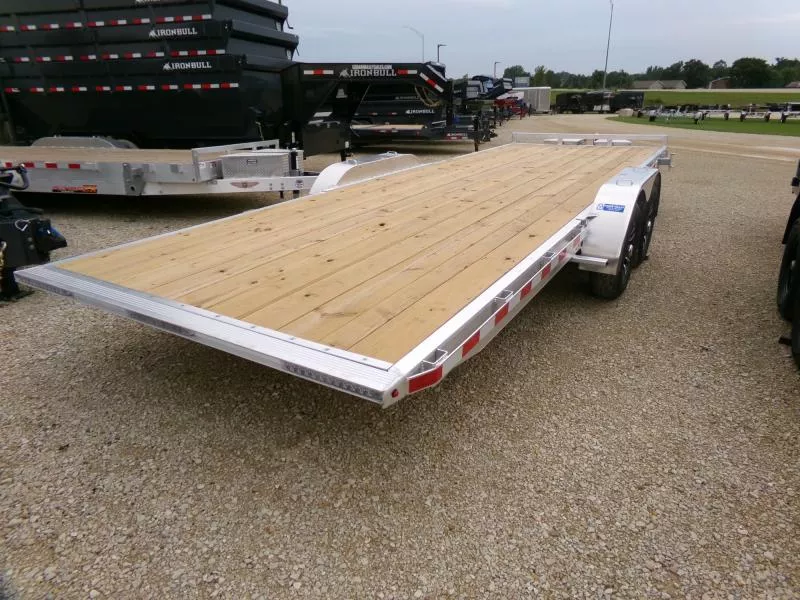 new Car Haulers / Racing Trailers H and H Trailer  for sale, in Nashua, IA Thumbnail 9