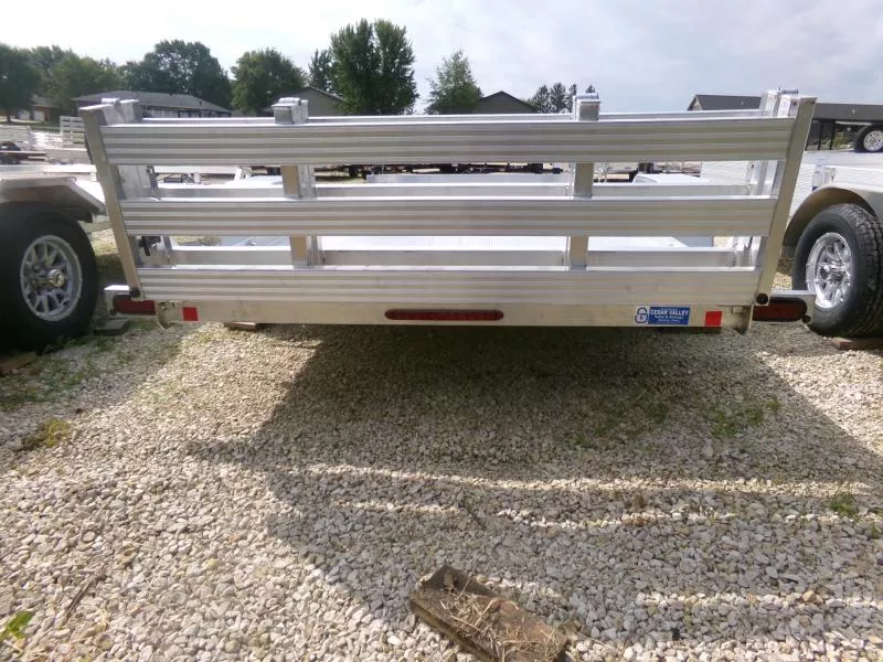 new Utility Trailers Bear Track  for sale, in Nashua, IA Thumbnail 5