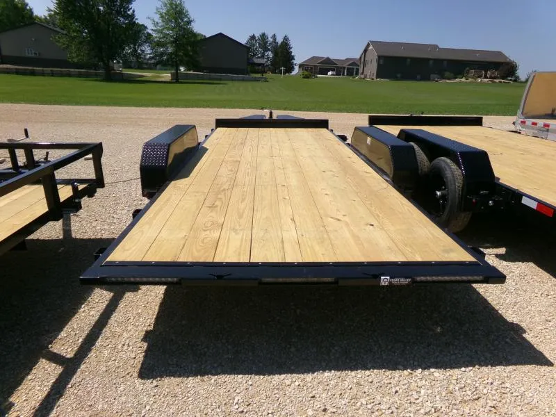 new Car Haulers / Racing Trailers H and H Trailer  for sale, in Nashua, IA Thumbnail 11