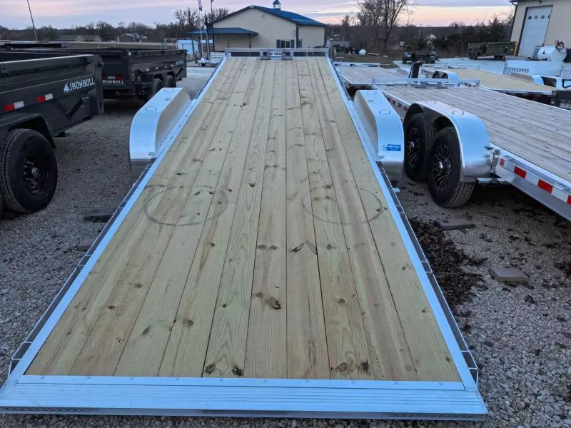 new Car Haulers / Racing Trailers H and H Trailer  for sale, in Nashua, IA Thumbnail 3