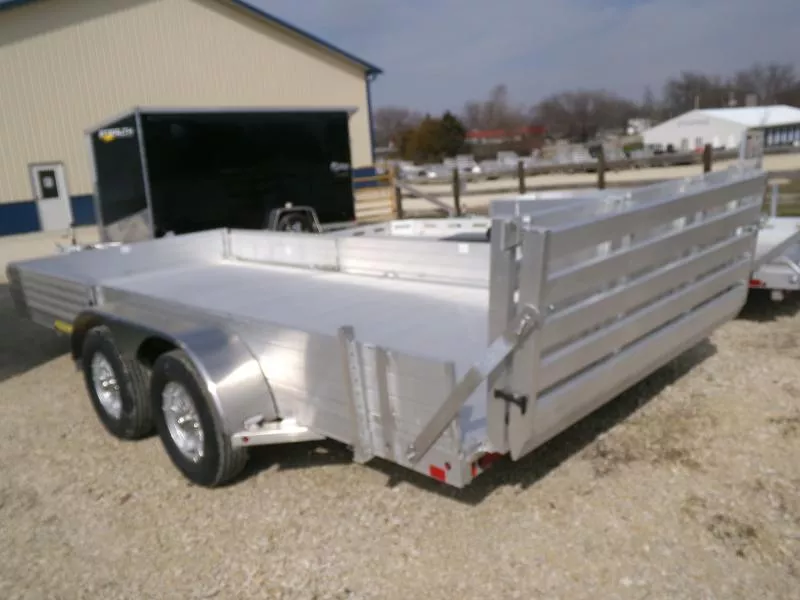 new Utility Trailers Aluma  for sale, in Nashua, IA Thumbnail 6
