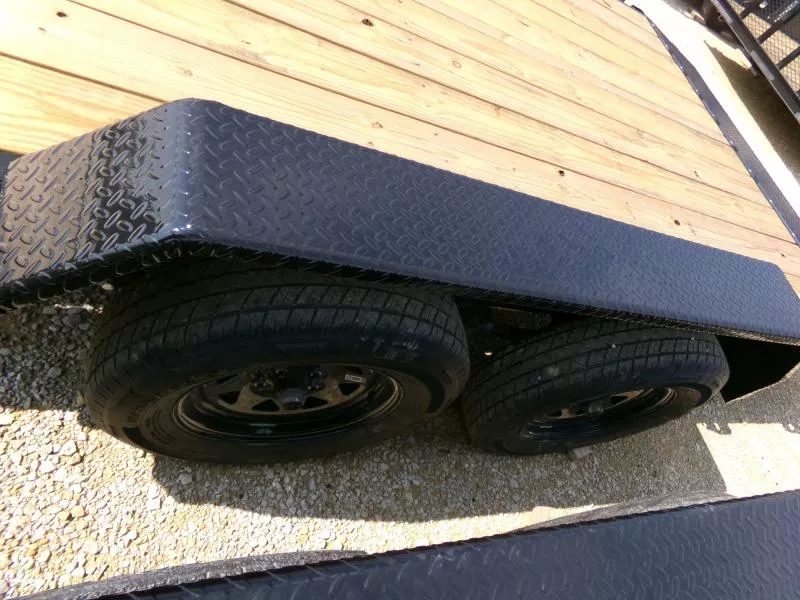 new Car Haulers / Racing Trailers H and H Trailer  for sale, in Nashua, IA Thumbnail 3