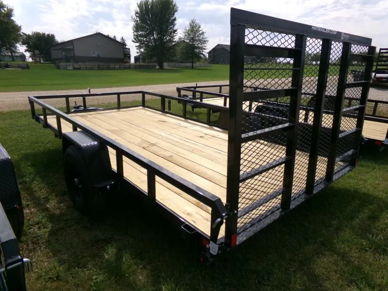 new Utility Trailers H and H Trailer  for sale, in Nashua, IA Thumbnail 6