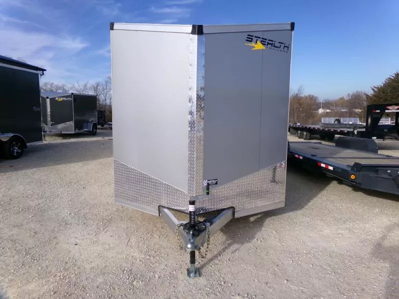 new Cargo (Enclosed) Trailers Stealth Trailers  for sale, in Nashua, IA Thumbnail 17