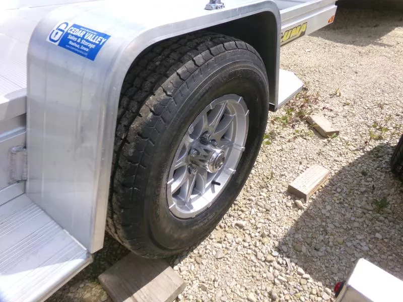 new Utility Trailers Aluma  for sale, in Nashua, IA Thumbnail 7