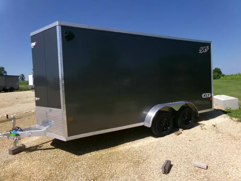 new Cargo (Enclosed) Trailers Triton Trailers  for sale, in Nashua, IA Thumbnail 11