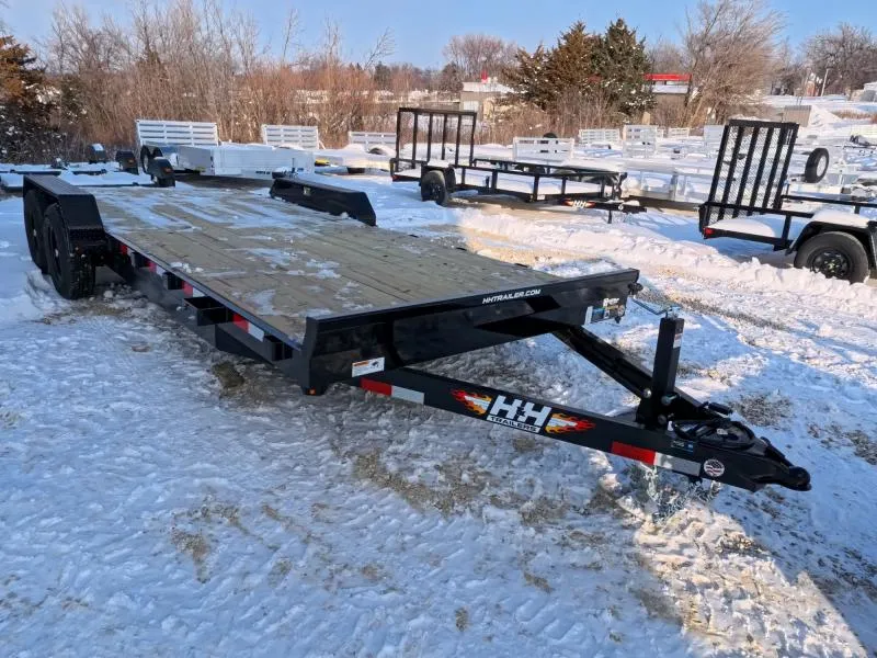 new Car Haulers / Racing Trailers H and H Trailer  for sale, in Nashua, IA Thumbnail 9