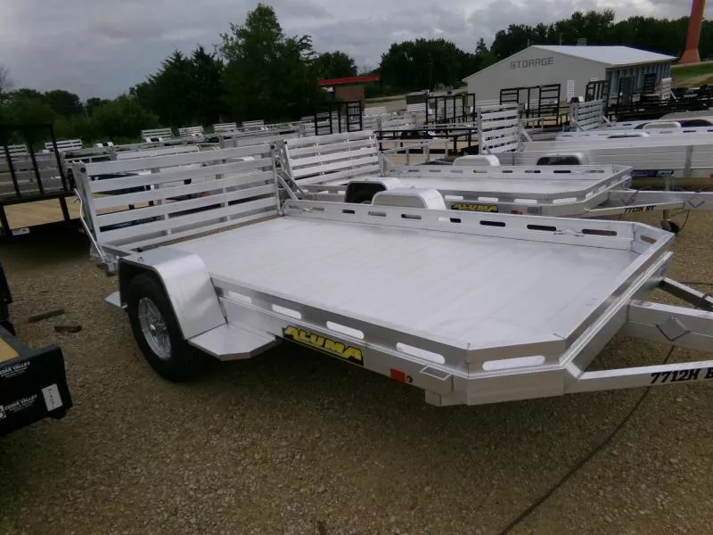 new Utility Trailers Aluma  for sale, in Nashua, IA Thumbnail 10