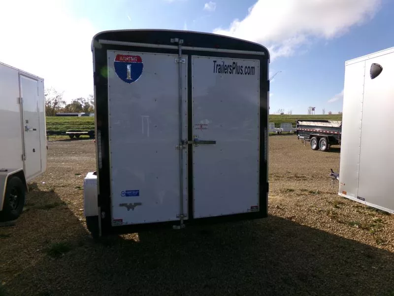 used Cargo (Enclosed) Trailers Interstate  for sale, in Nashua, IA Thumbnail 5