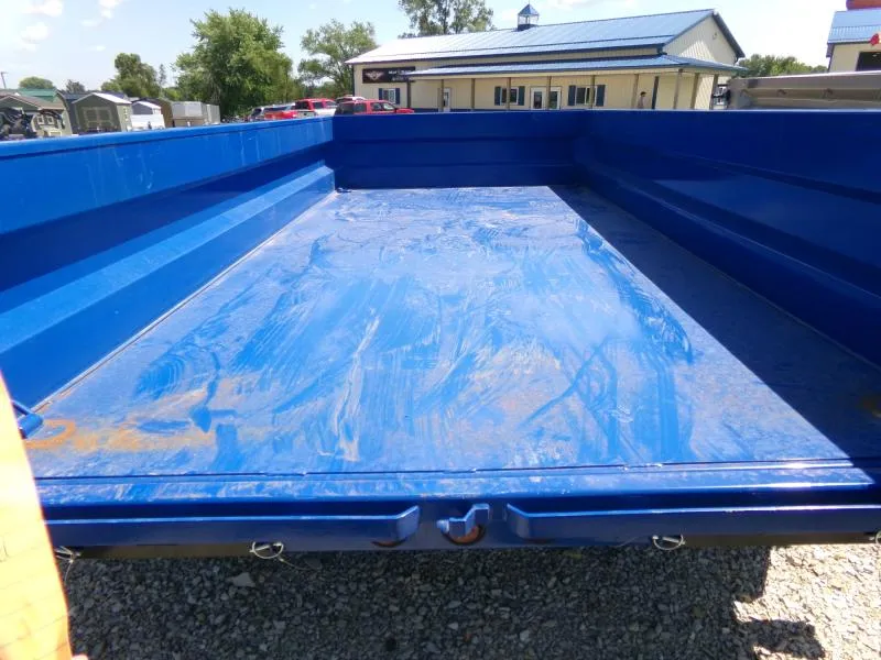 new Dump Trailers Iron Bull  for sale, in Nashua, IA Thumbnail 10