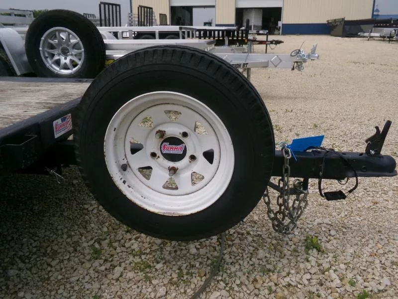 used Tilt Trailers Sure-Trac  for sale, in Nashua, IA Thumbnail 5