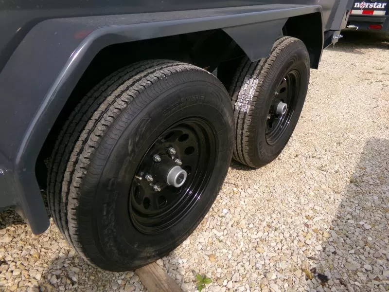 new Dump Trailers Norstar  for sale, in Nashua, IA Thumbnail 6
