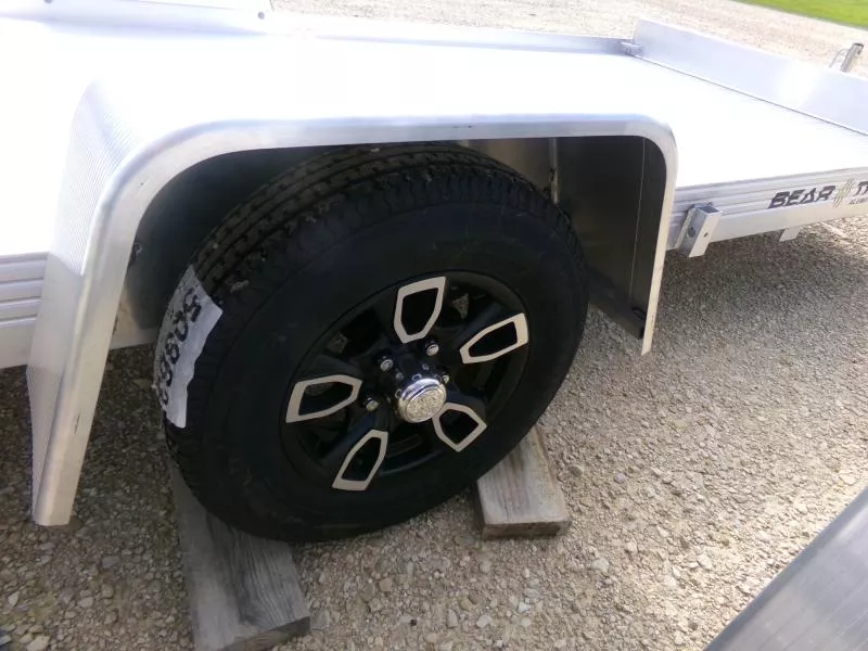 new Utility Trailers Bear Track  for sale, in Nashua, IA Thumbnail 7