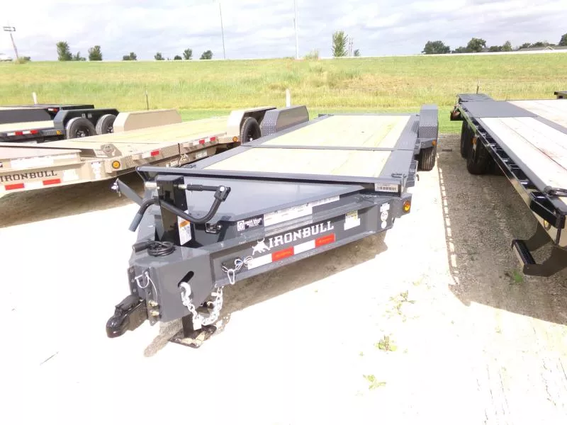 new Car Haulers / Racing Trailers Iron Bull  for sale, in Nashua, IA Thumbnail 2