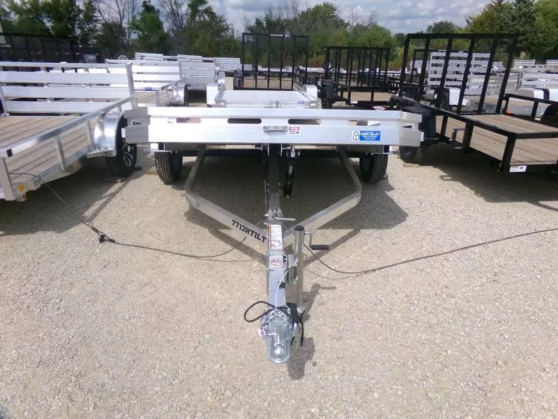new Tilt Trailers Aluma  for sale, in Nashua, IA Thumbnail 11