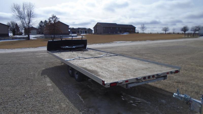 used Snowmobile Trailers Sport Haven  for sale, in Nashua, IA Thumbnail 4