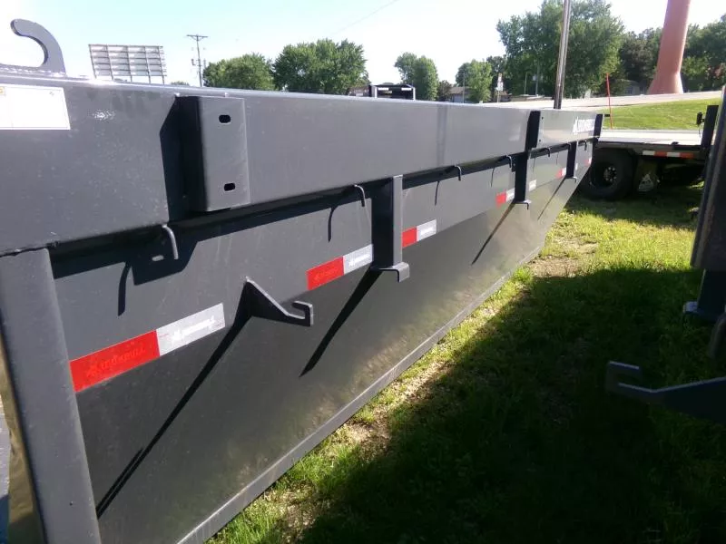 new Dump Trailers Iron Bull  for sale, in Nashua, IA Thumbnail 6