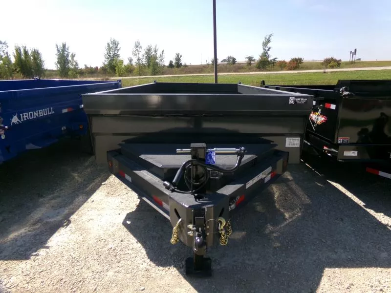 new Dump Trailers Iron Bull  for sale, in Nashua, IA Thumbnail 14