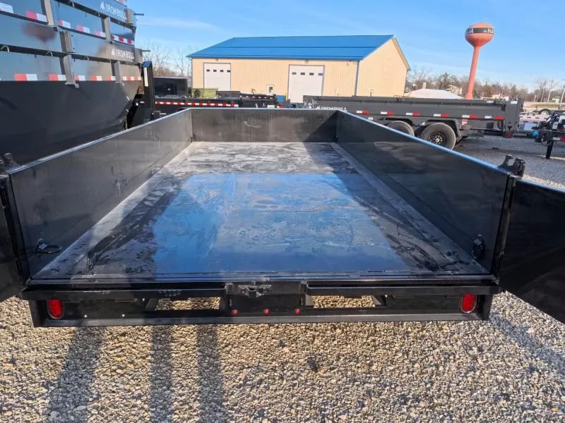 new Dump Trailers Punch Trailers  for sale, in Nashua, IA Thumbnail 9