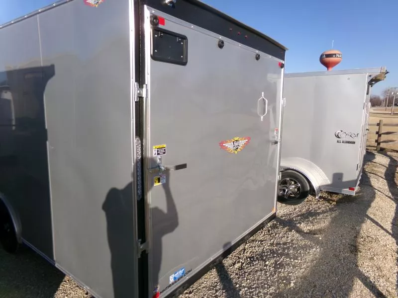 new Cargo (Enclosed) Trailers H and H Trailer  for sale, in Nashua, IA Thumbnail 6