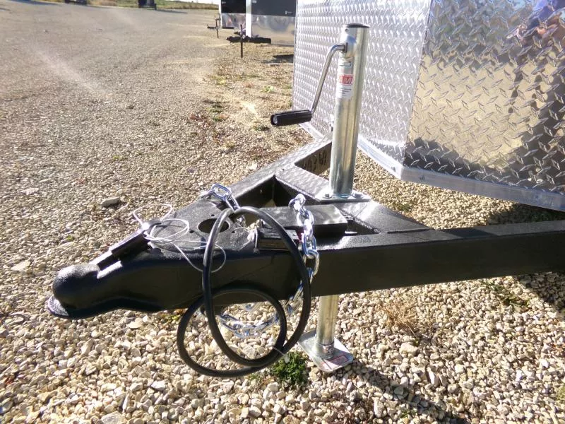 new Cargo (Enclosed) Trailers Formula Trailers  for sale, in Nashua, IA Thumbnail 2