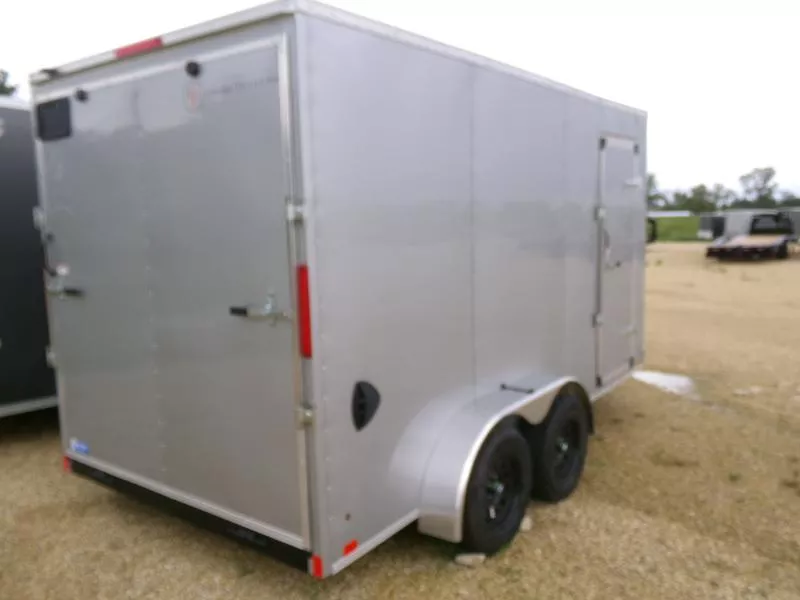 new Cargo (Enclosed) Trailers Cross Trailers  for sale, in Nashua, IA Thumbnail 5