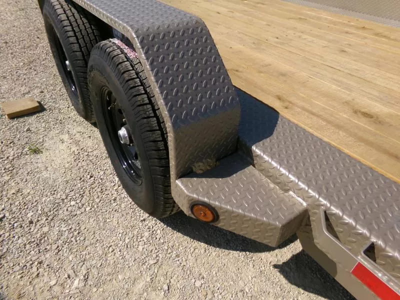 new Equipment / Flatbed Trailers Iron Bull  for sale, in Nashua, IA Thumbnail 9