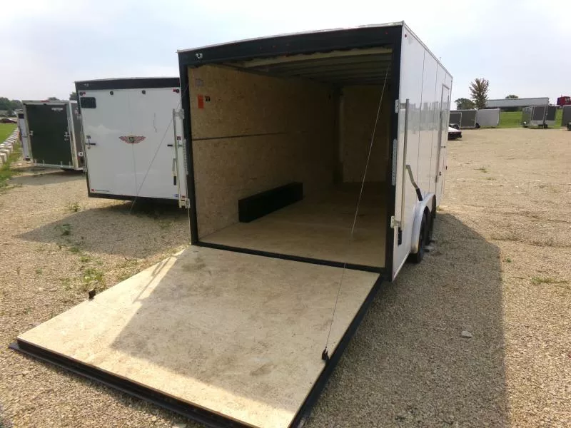 new Cargo (Enclosed) Trailers H and H Trailer  for sale, in Nashua, IA Thumbnail 5