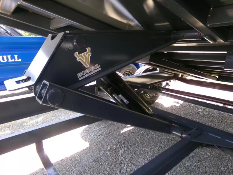 new Dump Trailers Iron Bull  for sale, in Nashua, IA Thumbnail 15