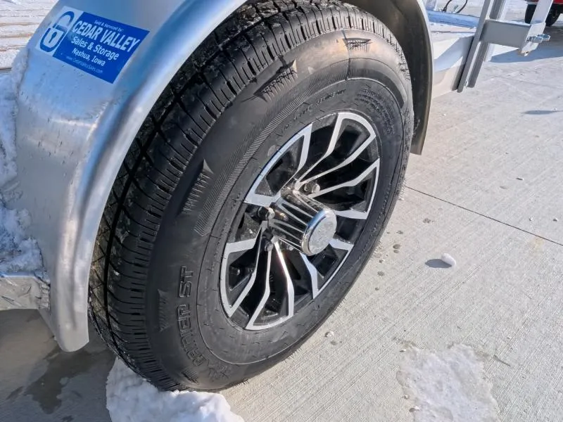 new Utility Trailers H and H Trailer  for sale, in Nashua, IA Thumbnail 9