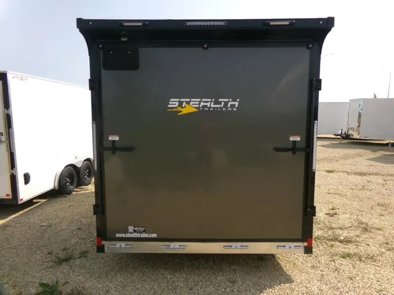 new Cargo (Enclosed) Trailers Stealth Trailers  for sale, in Nashua, IA Thumbnail 6