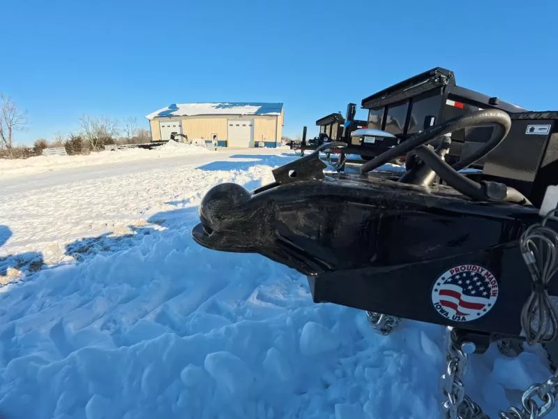 new Car Haulers / Racing Trailers H and H Trailer  for sale, in Nashua, IA Thumbnail 3