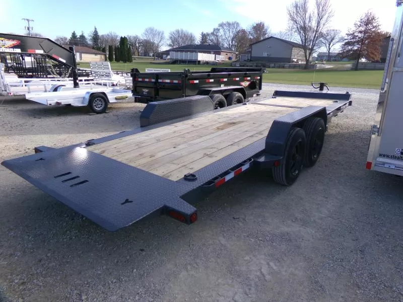 new Equipment / Flatbed Trailers Iron Bull  for sale, in Nashua, IA Thumbnail 10