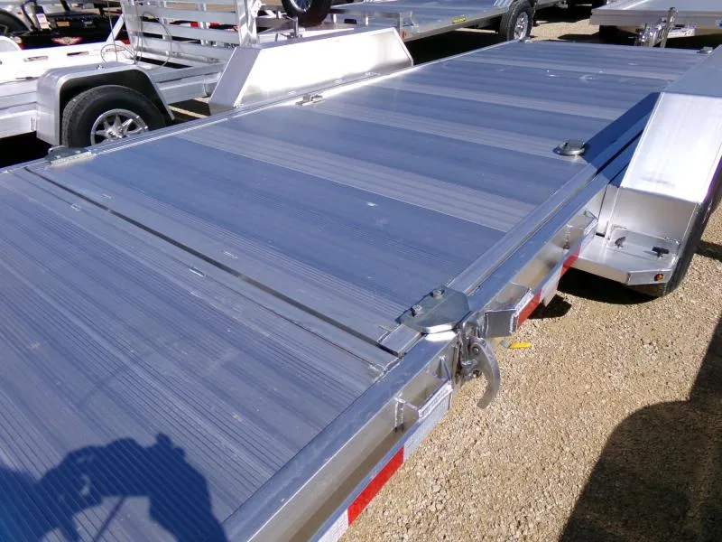 new Equipment / Flatbed Trailers Aluma  for sale, in Nashua, IA Thumbnail 5