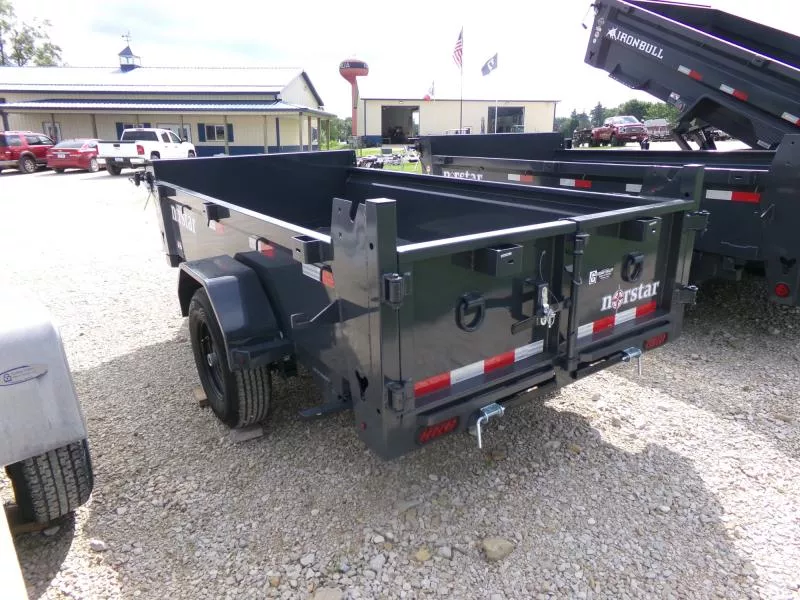 new Dump Trailers Norstar  for sale, in Nashua, IA Thumbnail 11