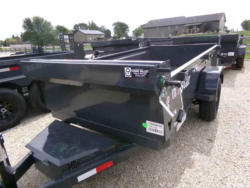 new Dump Trailers Norstar  for sale, in Nashua, IA Thumbnail 3
